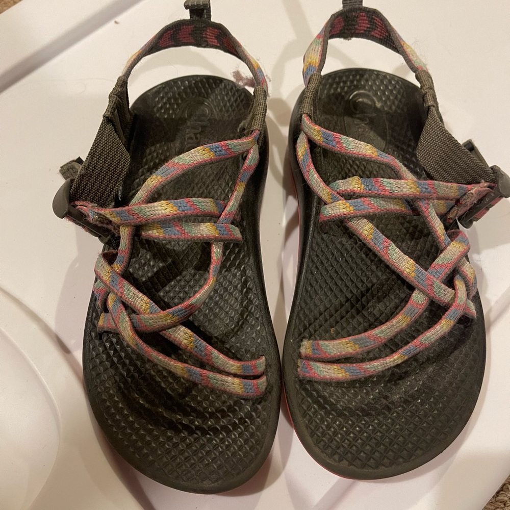 Youth Kids Girls Chaco Sandals Size 2/3